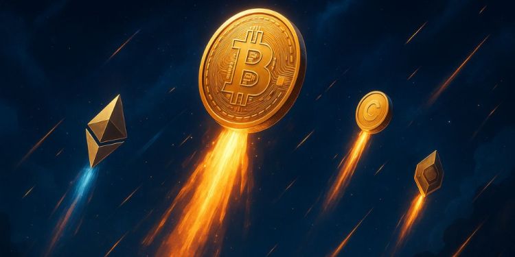 仮想通貨プレセール注目3選：市場回復で急成長の可能性