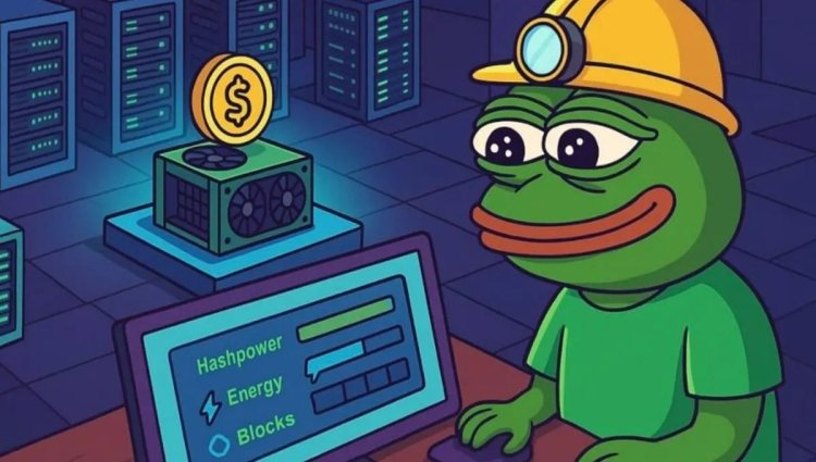 Następny Meme Coin 100x w przedsprzedaży? PEPENODE może przyćmić Pepe w 2025 roku