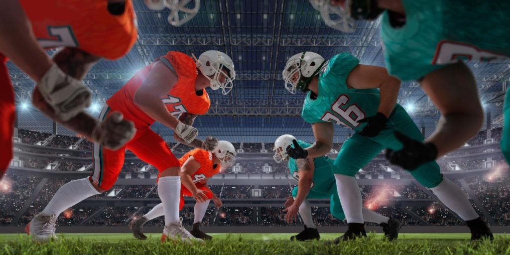 Betting Markets and Options