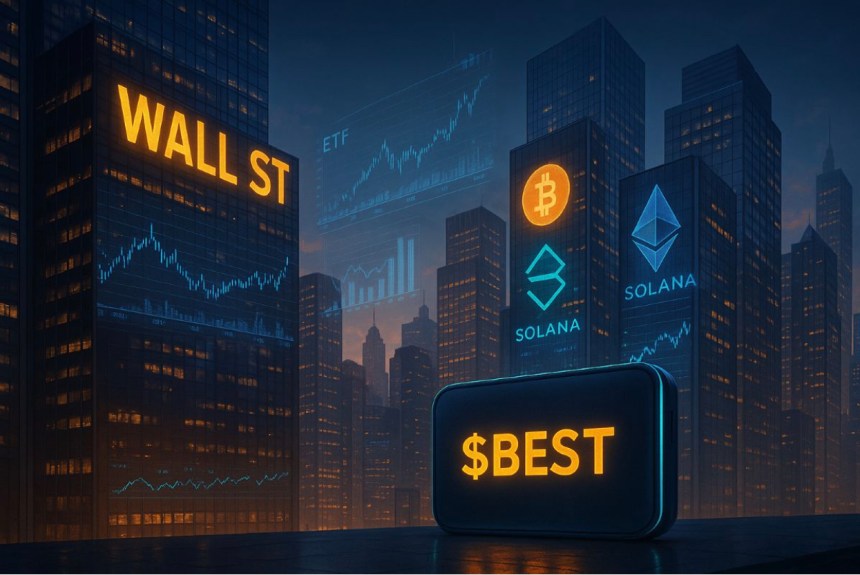 New Wall Street ETF Hypes Market: Get Best Wallet as Your Personal Treasury