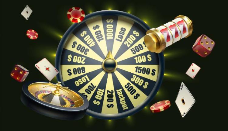 Roletas de casino