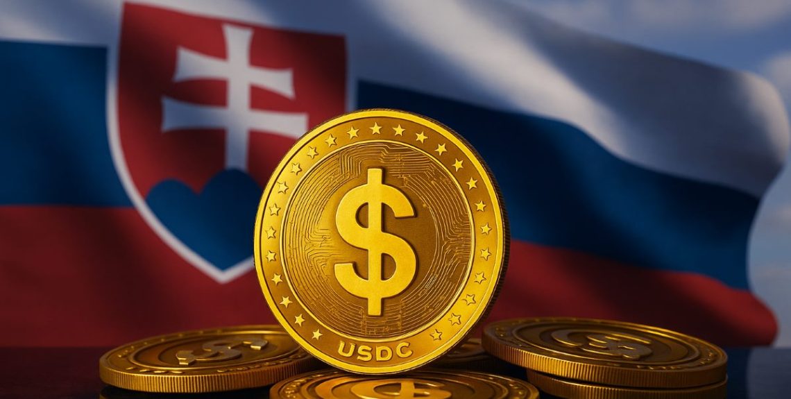 Ako kúpiť USD Coin (USDC)