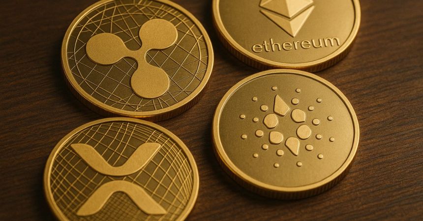ヴァンガードのETF方針転換後に注目すべきアルトコイン