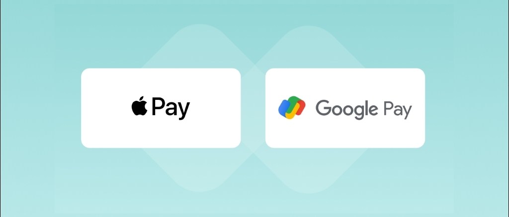 Apple Pay és Google Pay