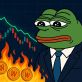 Arderile masive de tokenuri continuă la Wall Street Pepe – deja au dispărut 3,6 miliarde WEPE și numărul este în creștere