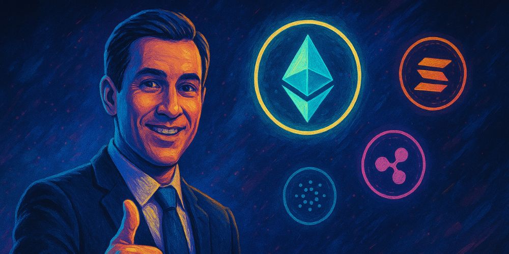 2028年までに100倍成長が期待されるアルトコインをArthur Hayes氏が公開