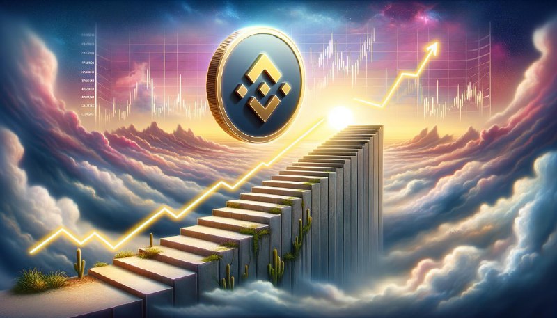 BNB Price Surges to Fresh ATH