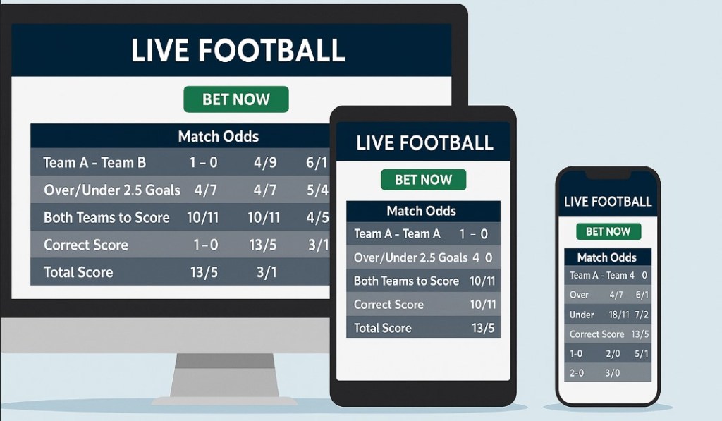 Final Verdict – Choosing the Right International Football Betting Site