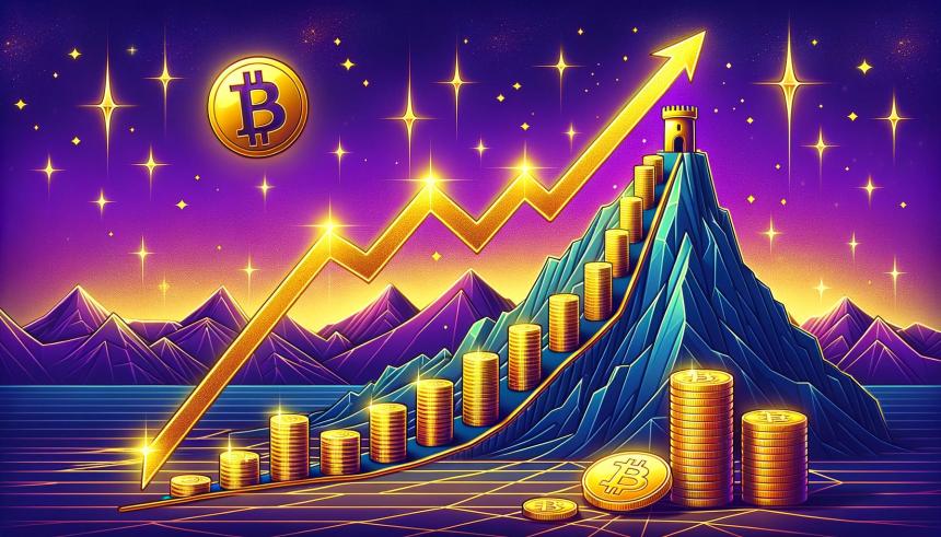 Bitcoin Consolidates Gains