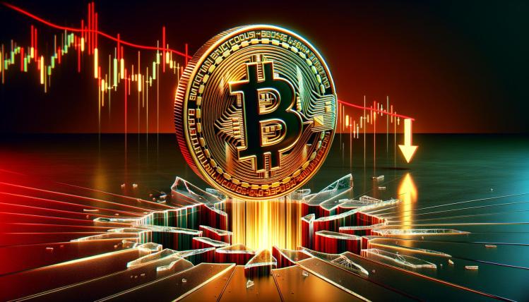 Bitcoin Price Breaks Down
