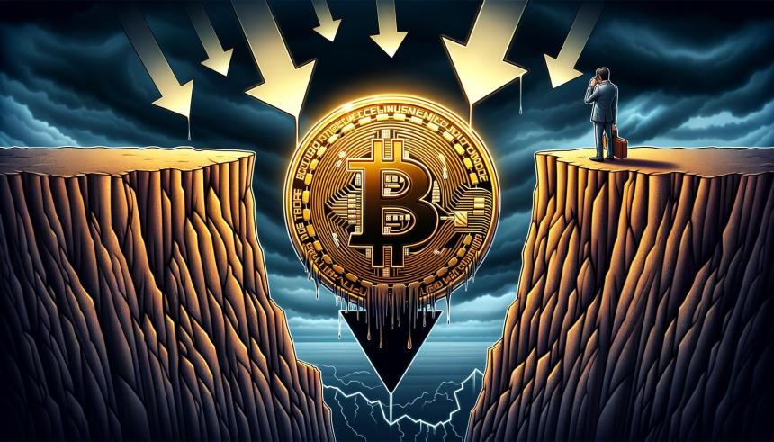 Bitcoin Price Dips Again