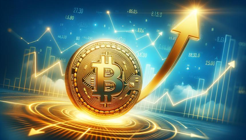 Bitcoin Price Gains Steam