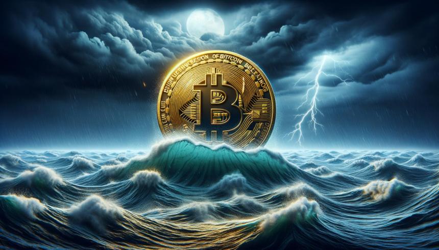 Bitcoin Price Retreats Lower Again