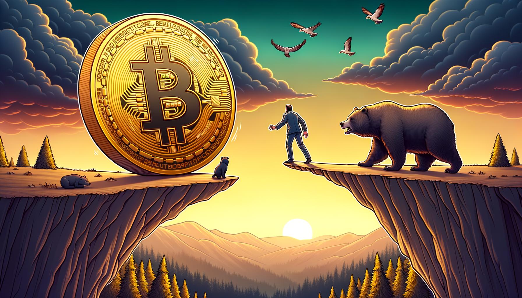 Bitcoin Price Warning: Is a Major Sell-Off Coming Next?