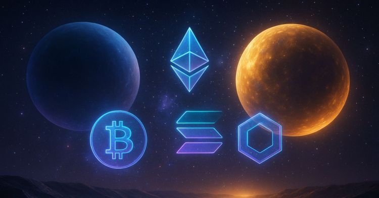 ビットコインが11万4,000ドルに回復：Geminiが選ぶ仮想通貨おすすめ銘柄