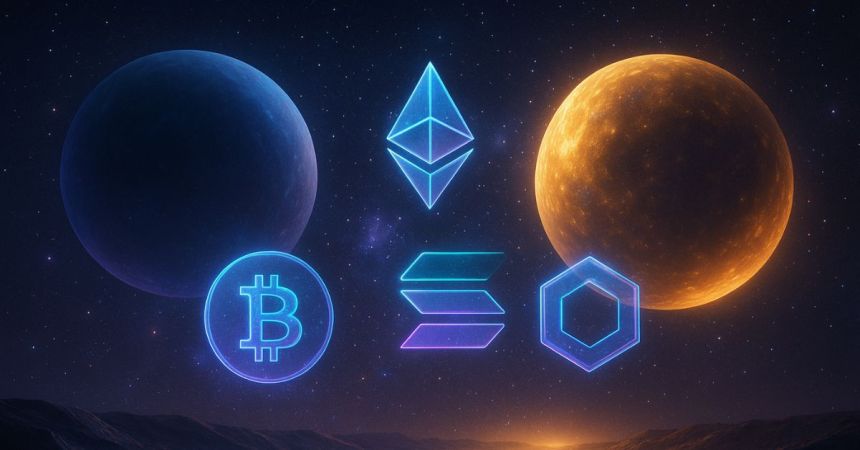 ビットコインが11万4,000ドルに回復：Geminiが選ぶ仮想通貨おすすめ銘柄