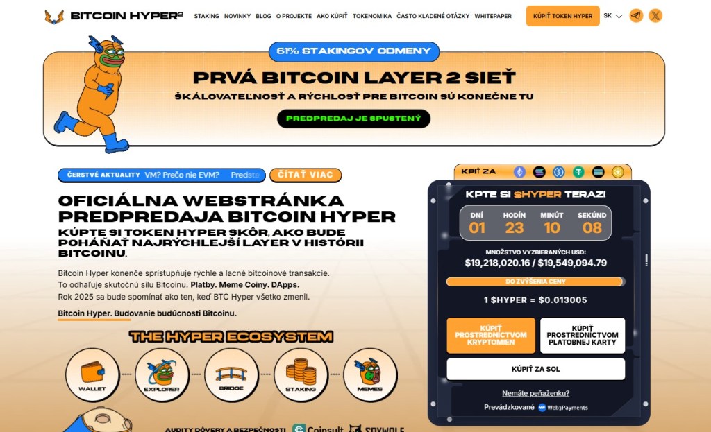 Bitcoin Hyper (HYPER)