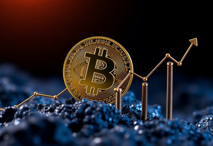 Bitcoin predikce