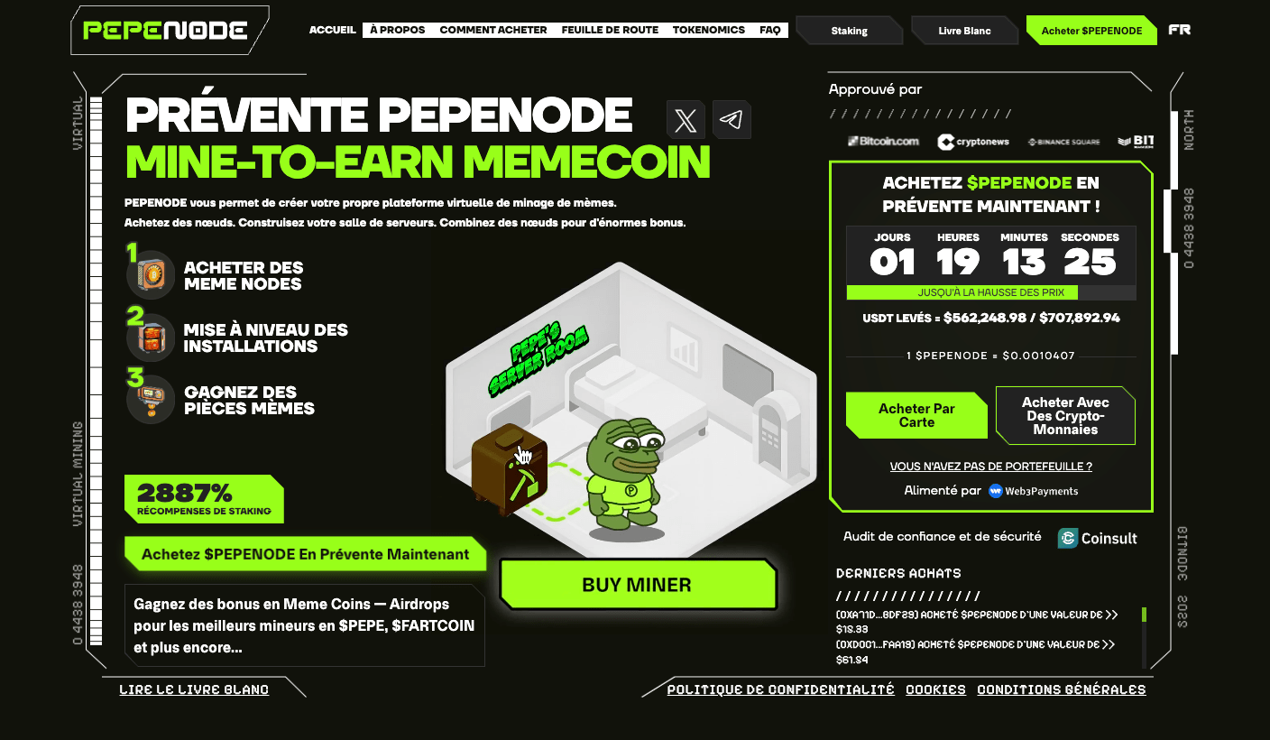 pepenode