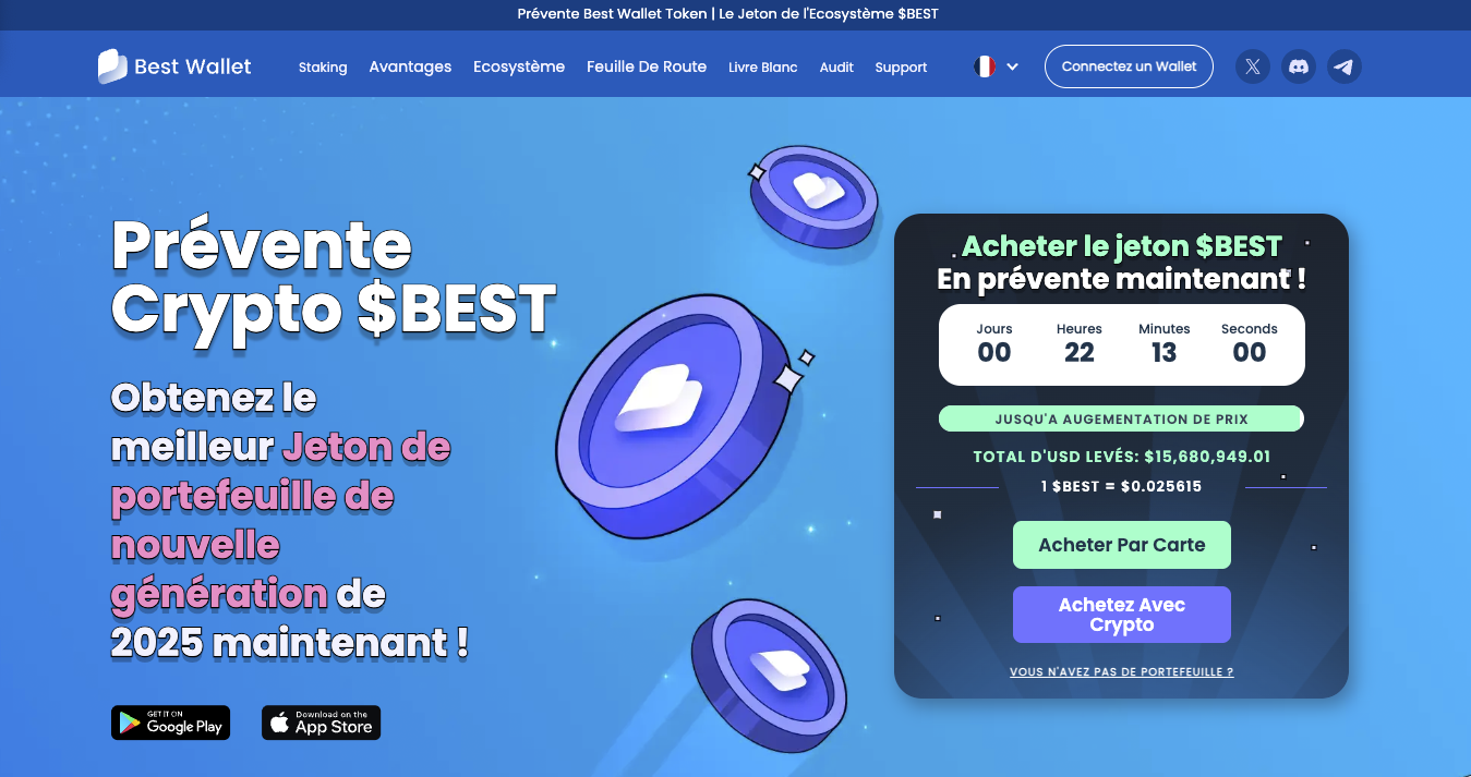 best-wallet-token