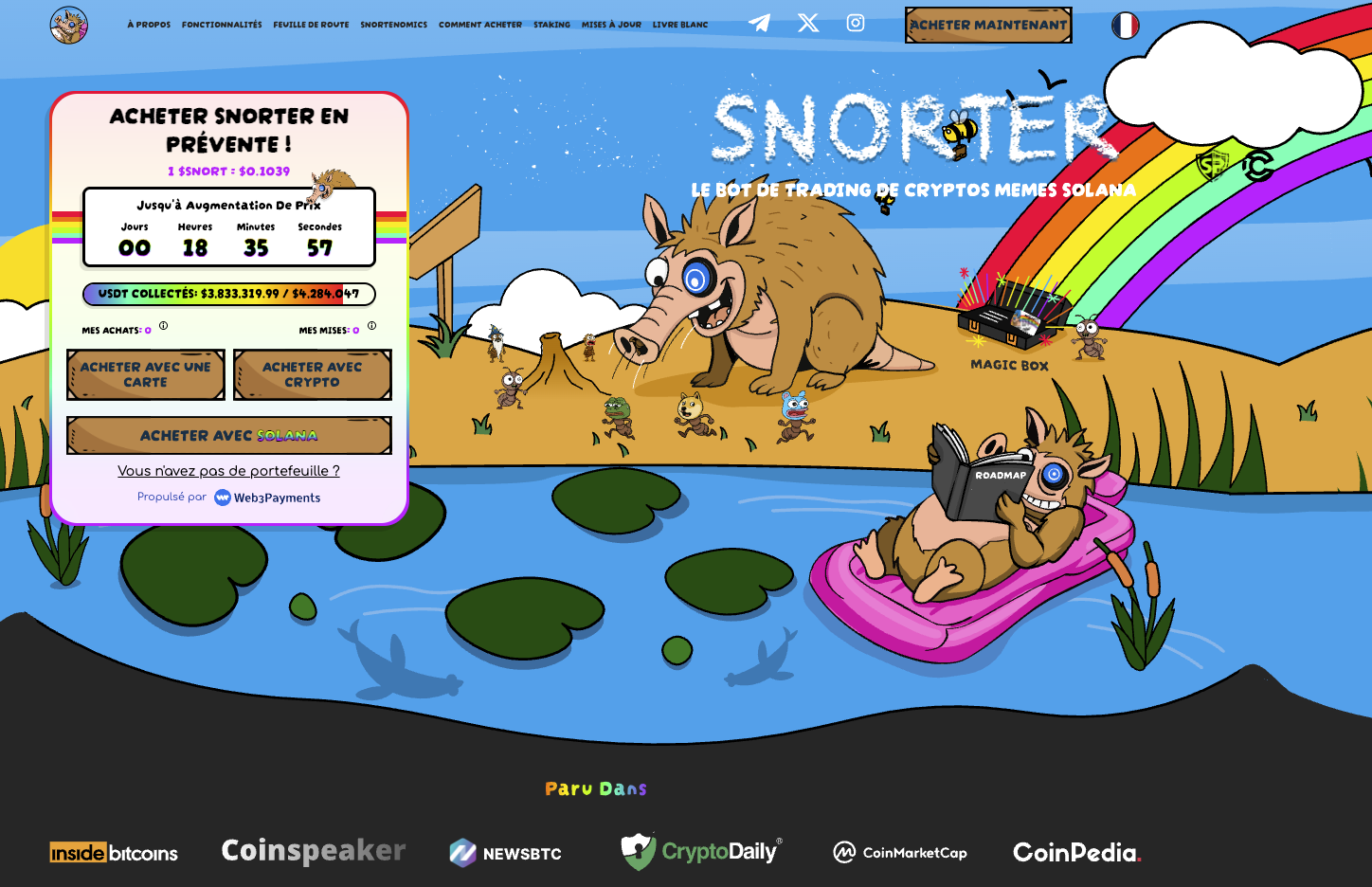 snorter-token