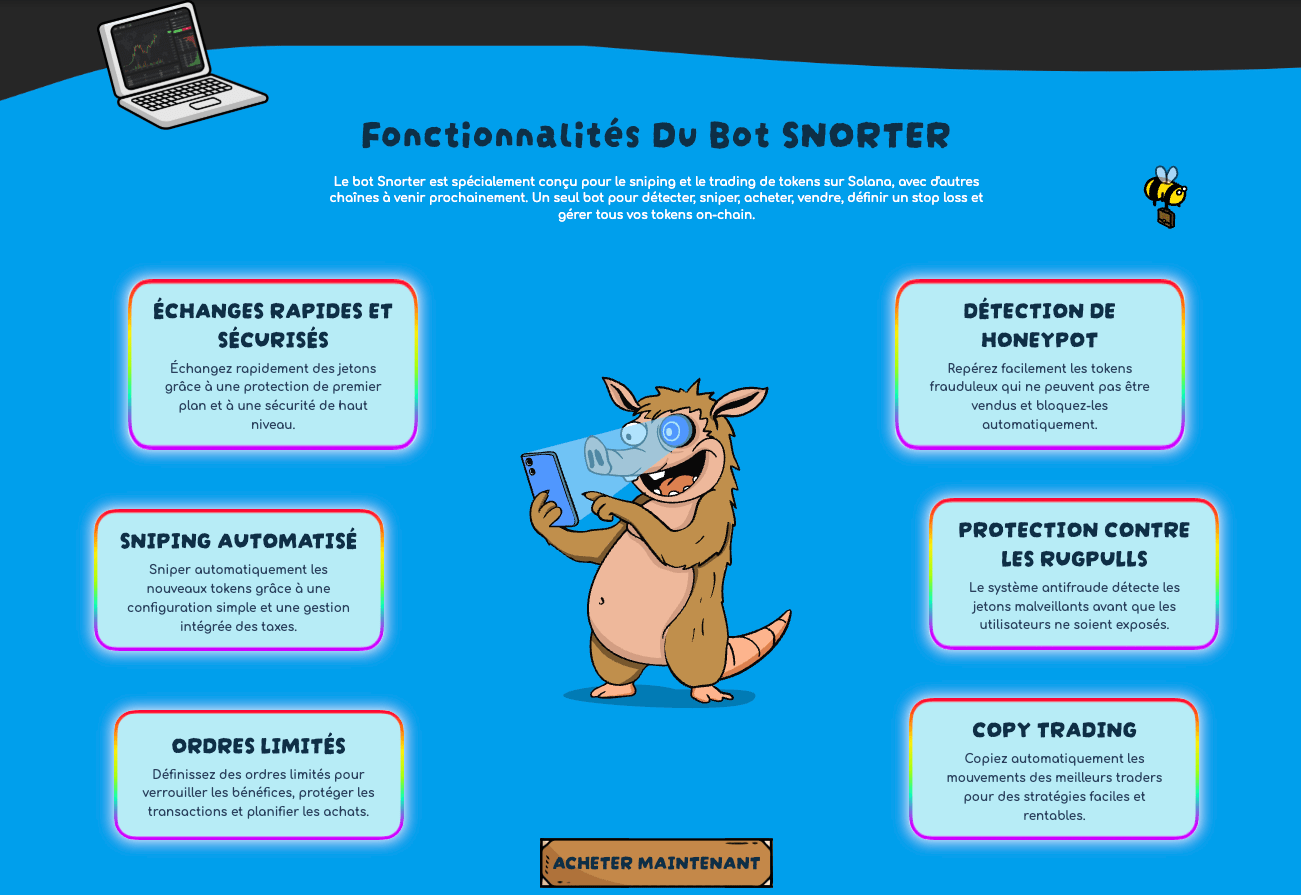 snorter-token