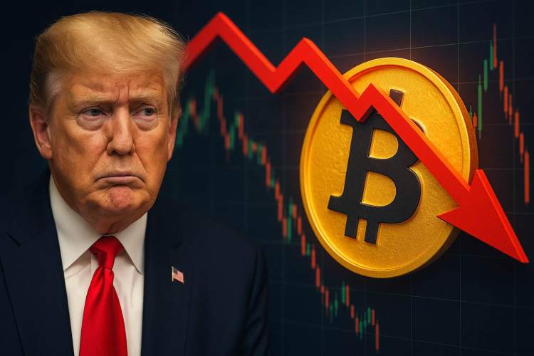 Is Trump te laat met FED rate cuts? Bitcoin koers blijkt top te hebben bereikt