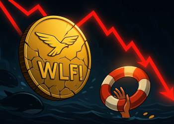 Trump crypto project crasht - red WLFI buyback de koers?