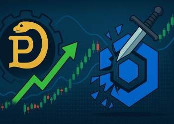 Pyth rebound naar $0,45 verwacht deze week - blijft de Chainlink killer sterk?