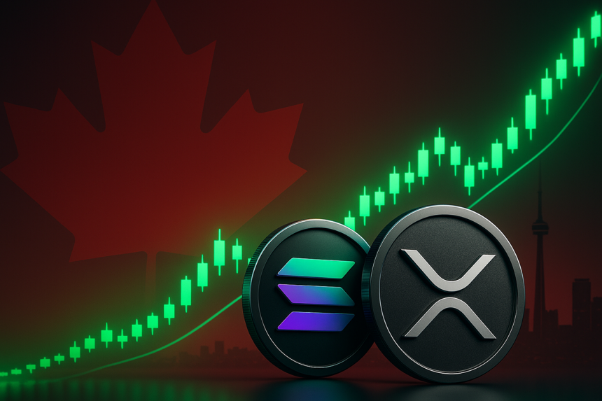 XRP Solana ETF news