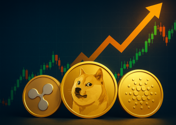 XRP Dogecoin Cardano price news