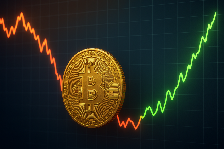Bitcoin price news