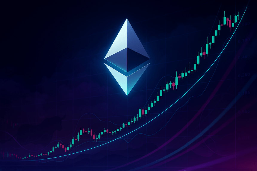 Ethereum price news