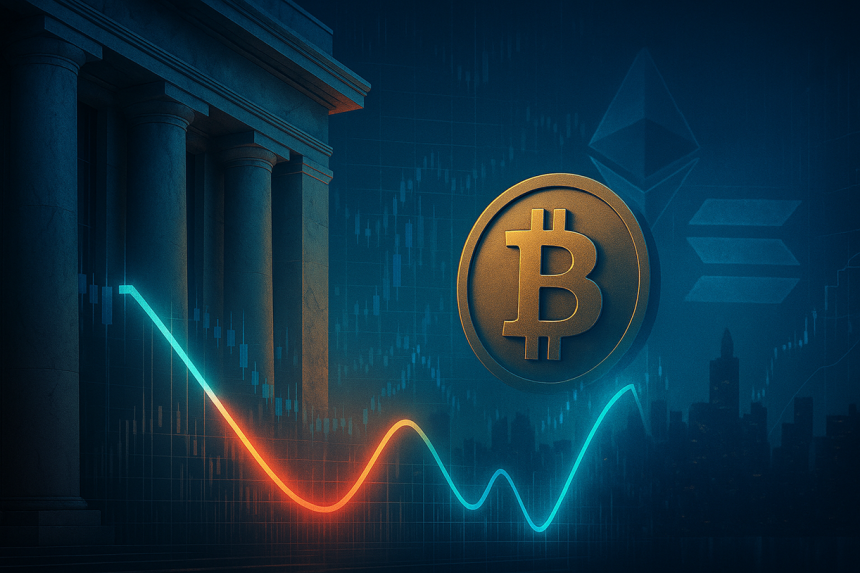 Crypto news Bitcoin Fed FOMC