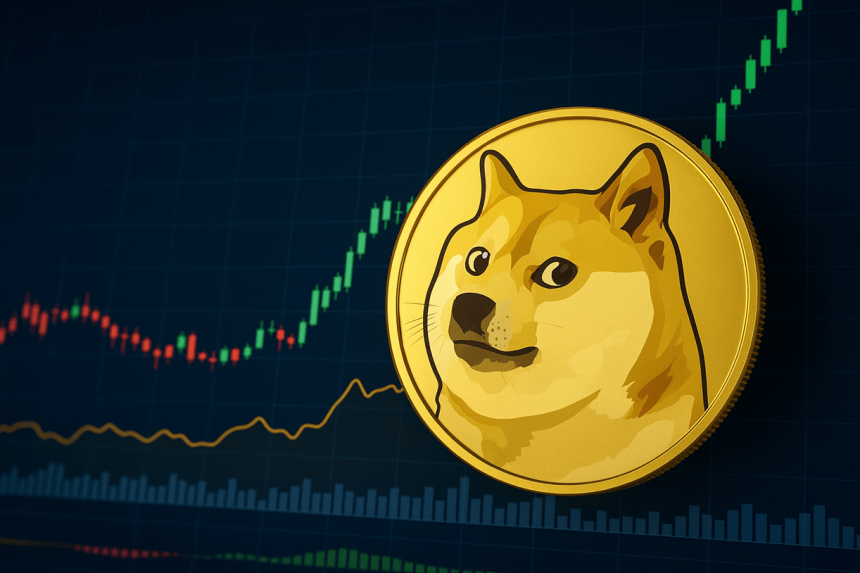 Dogecoin price news