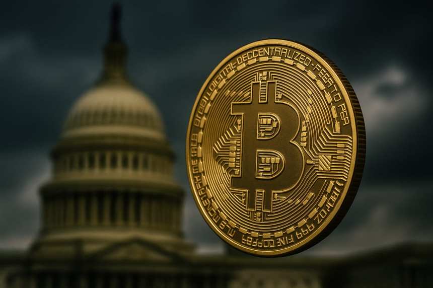 биткоин