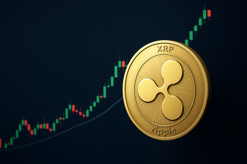 XRP price news