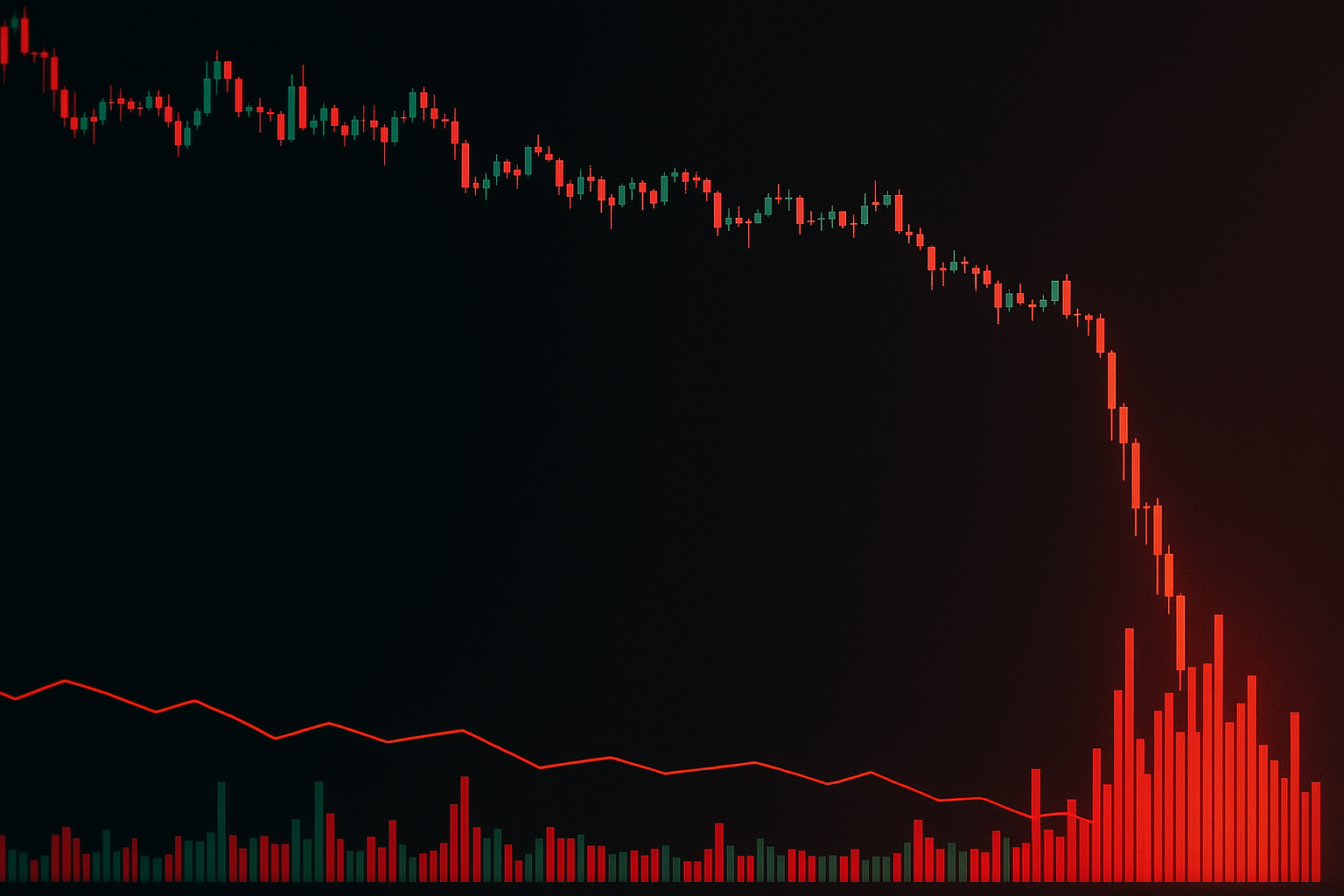 Crypto Bloodbath Shakes Market—But Is The Real Storm Still To Come?