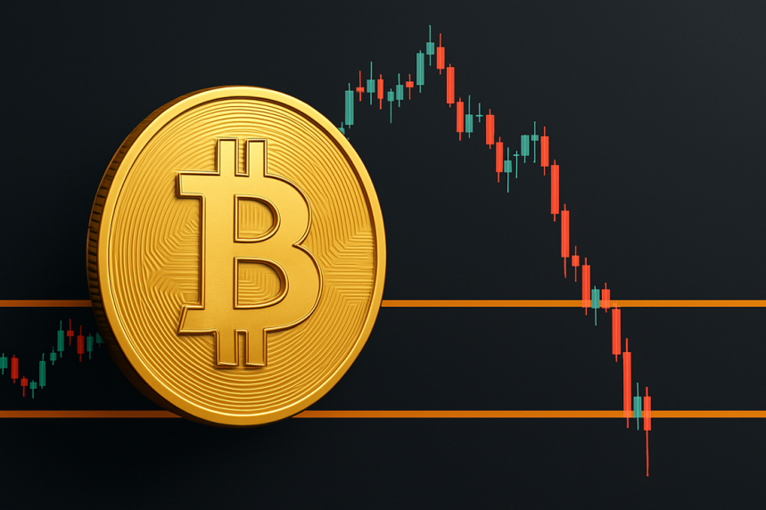 Bitcoin price news