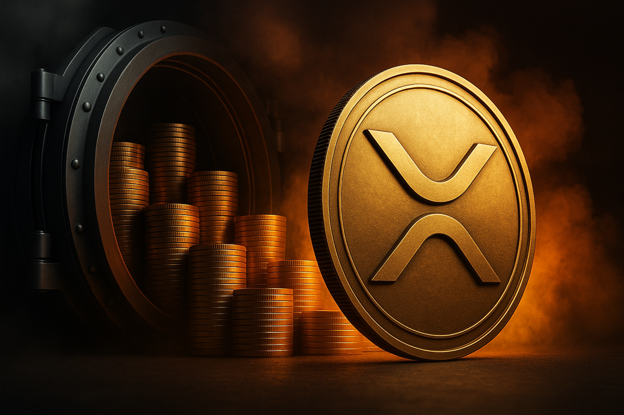 XRP Supply Shock Incoming As Axelar And Flare Target 8 Billion Tokens