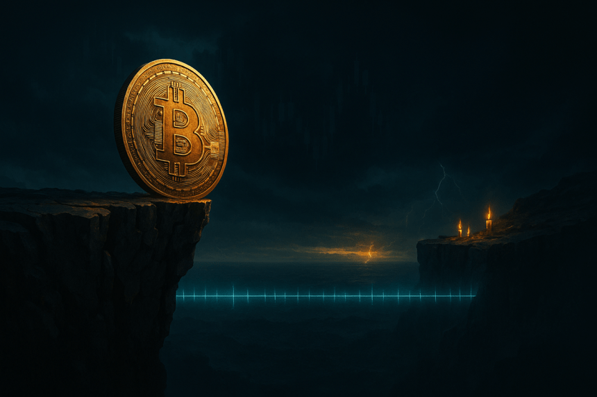 Bitcoin price news