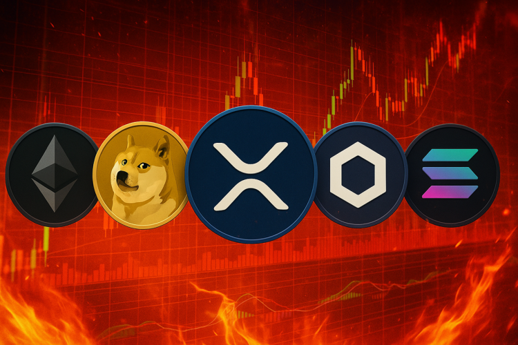 Crypto Analyst: Altcoin Charts Flash Rare 2021-Style Breakout Setup