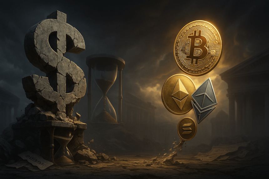 Crypto news Ray Dalio