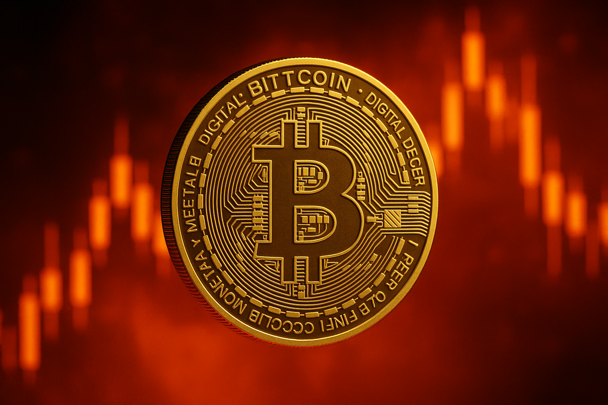 Will October Crown Bitcoin Or Break It? Key Levels In Play