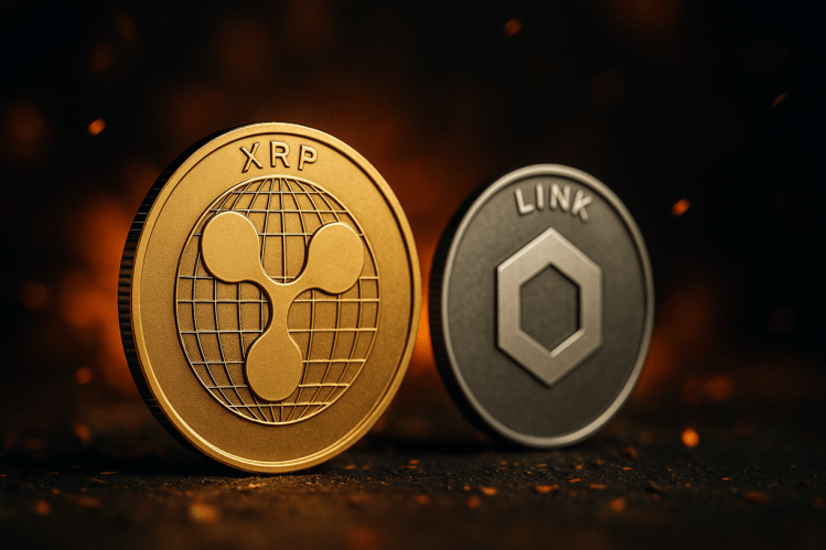 XRP news Chainlink LINK