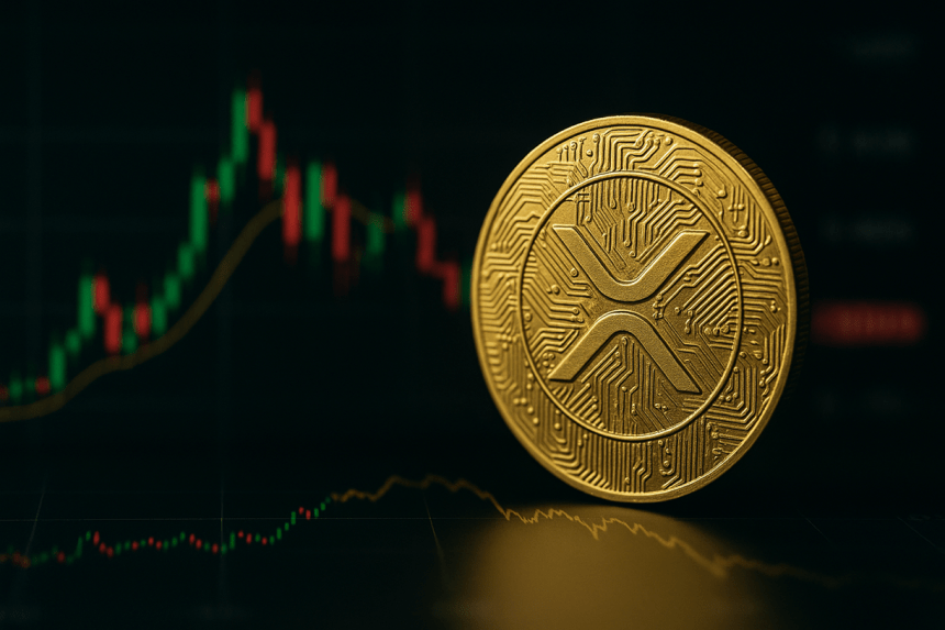 XRP price news