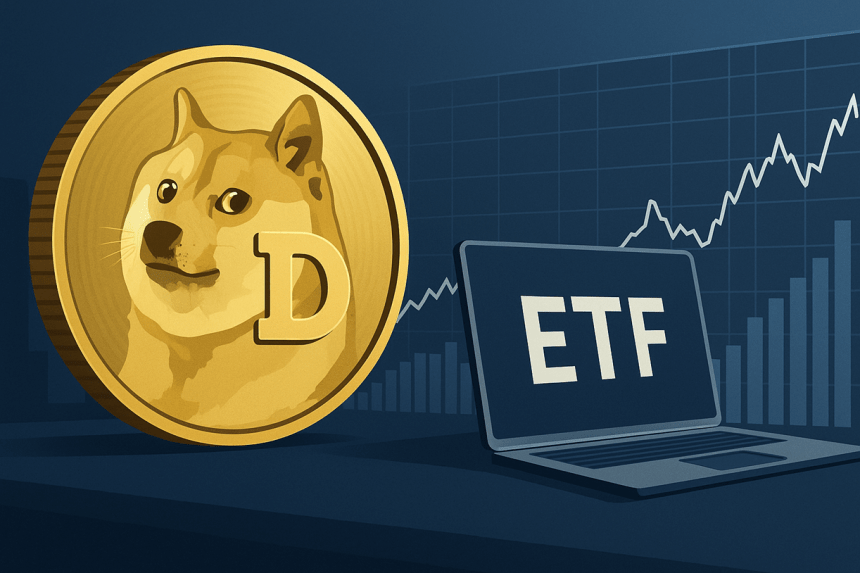 Dogecoin ETF news