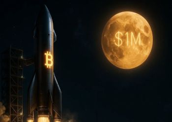 ビットコイン 今後:Coinbase CEOが2030年までに100万ドル到達を予測