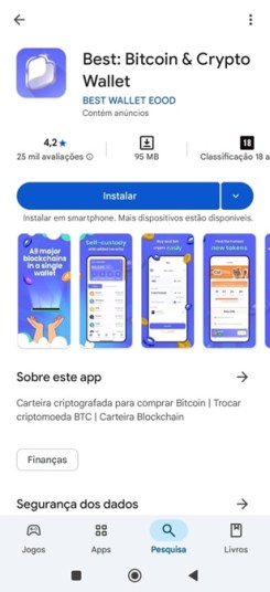 Como comprar Snorter - Instalar uma carteira