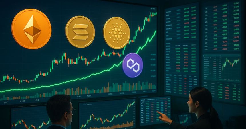 Uptoberに注目すべき仮想通貨プレセール：DeepSeekが選んだ有望トークン